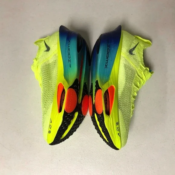 Nike Air Zoom Alphafly Next% 3 Volt Concord Cactus FD8315-700 - Picture 5 of 16